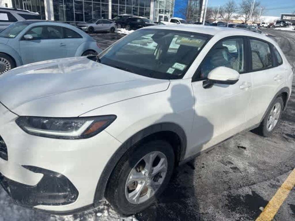 Used 2023 Honda HR-V LX 2WD SUV