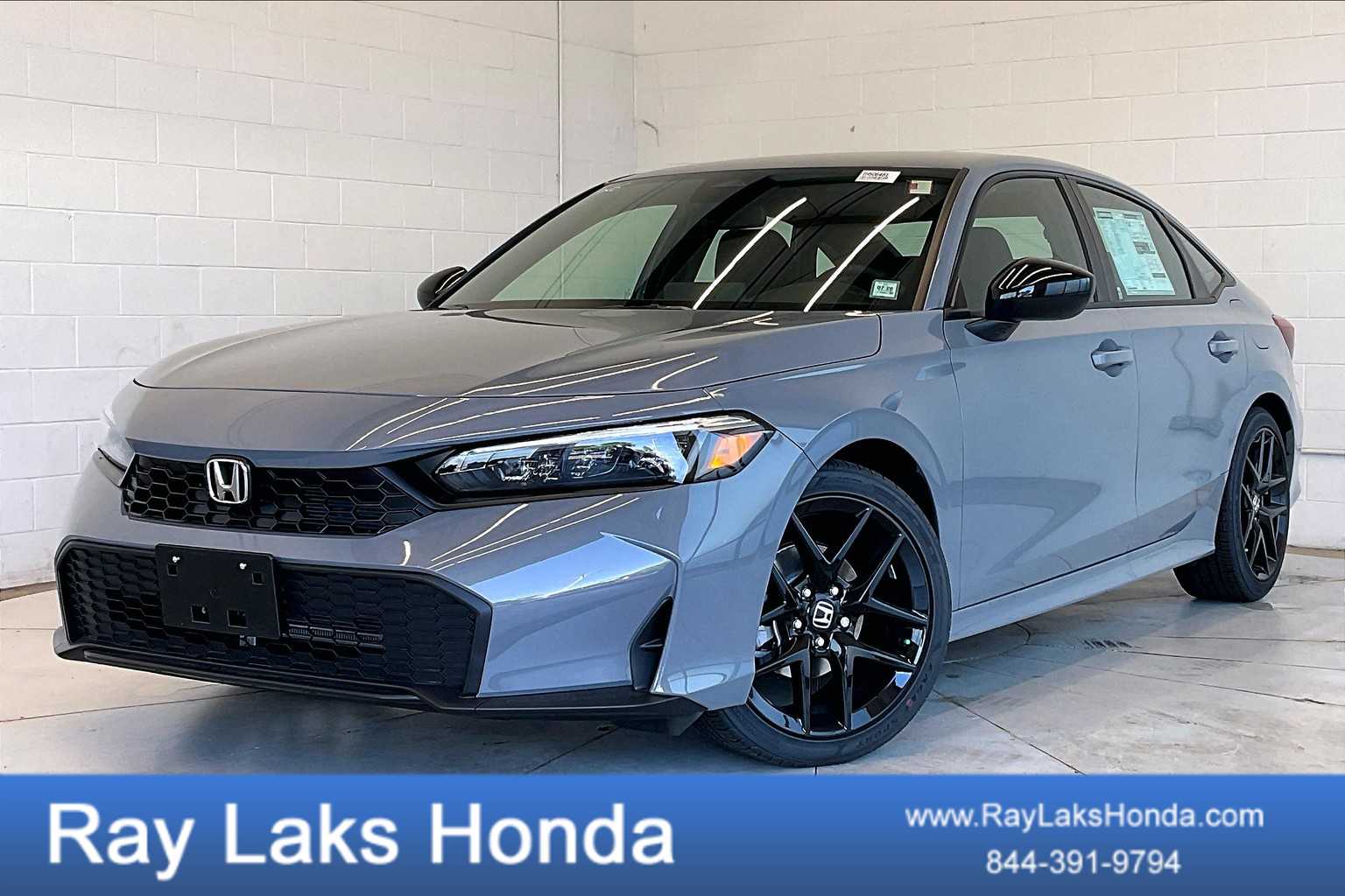 2026 Honda Civic Hatchback