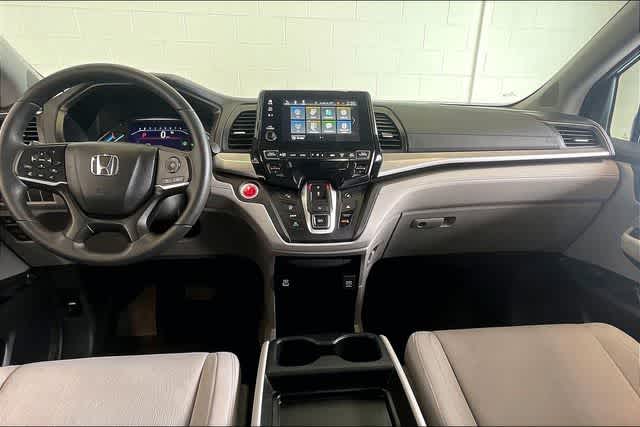 Thumbnail: 2024 Honda Odyssey - 10