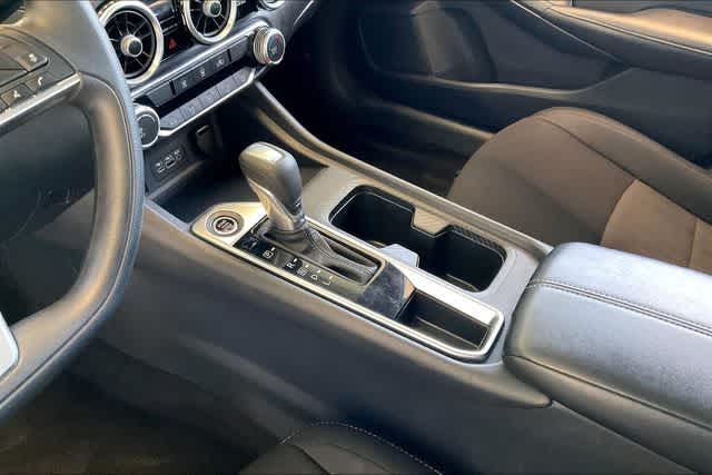 Thumbnail: 2024 Nissan Sentra - 18