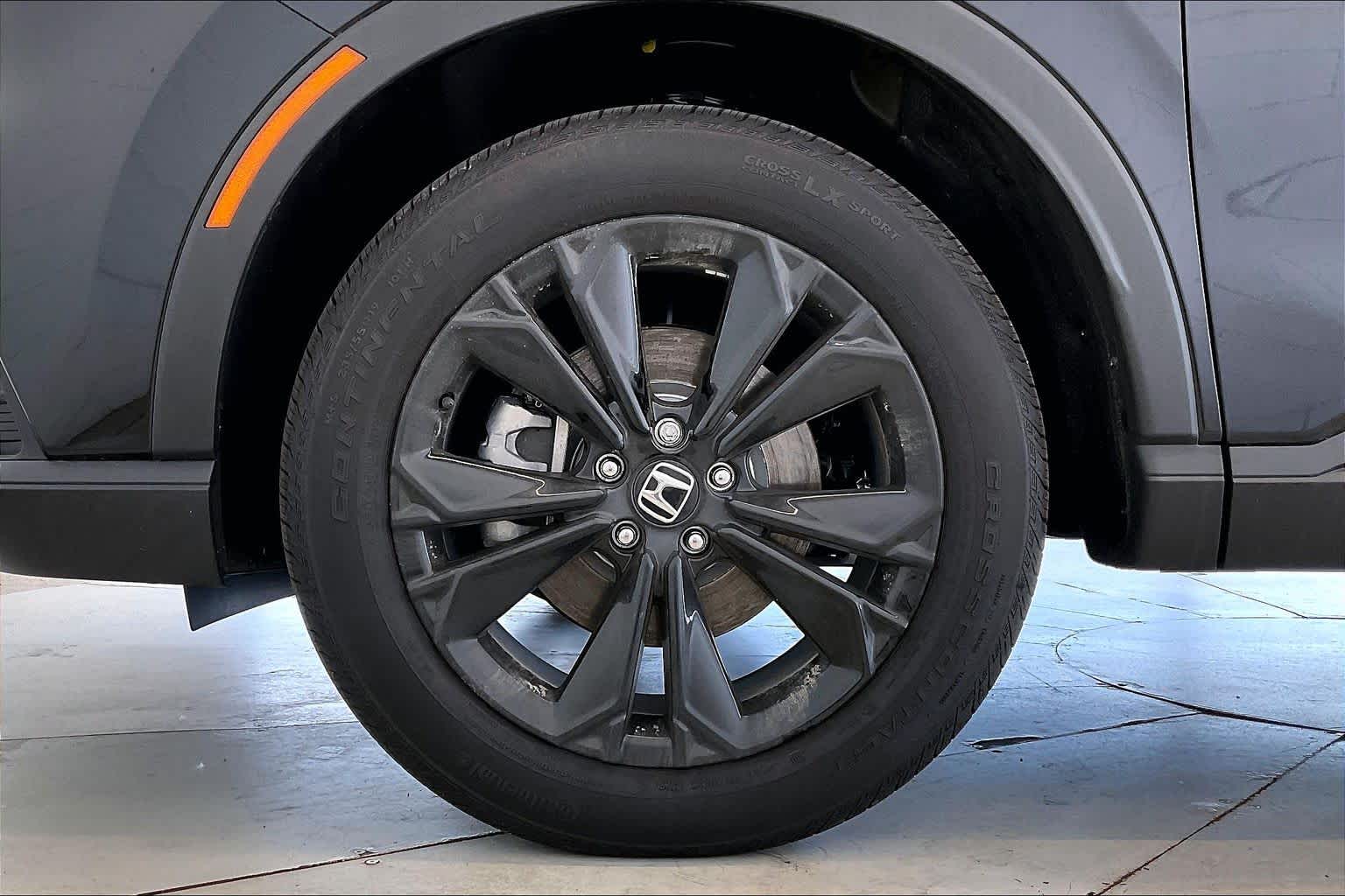Thumbnail: 2026 Honda CR-V - 8