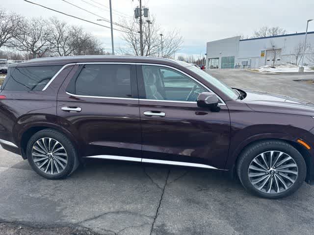 Thumbnail: 2023 Hyundai Palisade - 4