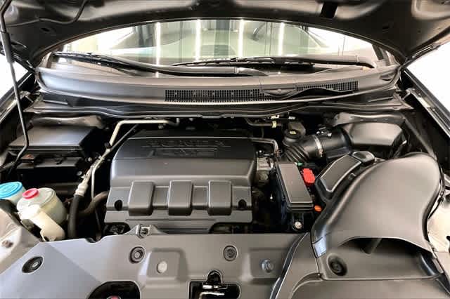 Thumbnail: 2012 Honda Odyssey - 9