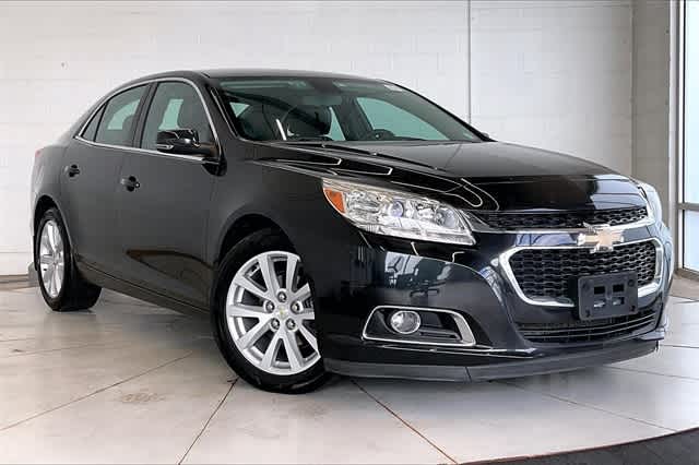Thumbnail: 2015 Chevrolet Malibu - 23