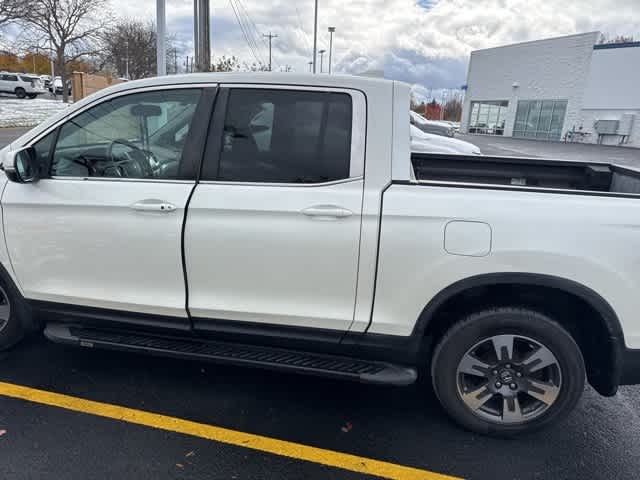 Thumbnail: 2018 Honda Ridgeline - 8