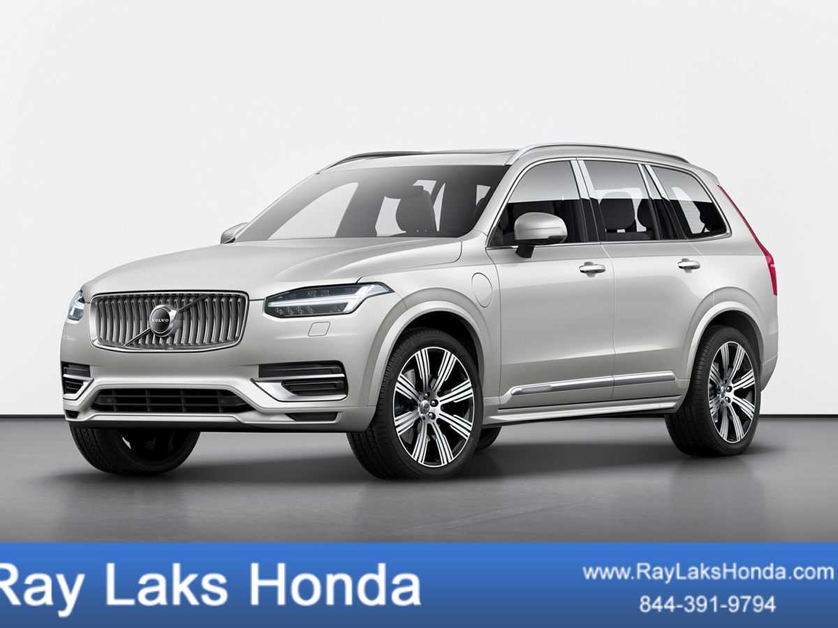 2021 Volvo XC90