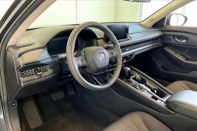 2023 Honda Accord EX photo 2