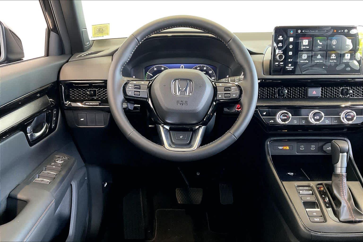 Thumbnail: 2026 Honda CR-V - 15