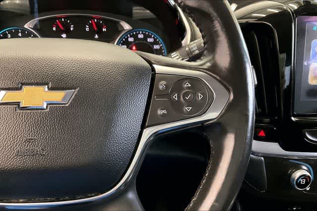 Thumbnail: 2018 Chevrolet Traverse - 28