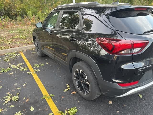 Thumbnail: 2022 Chevrolet TrailBlazer - 7