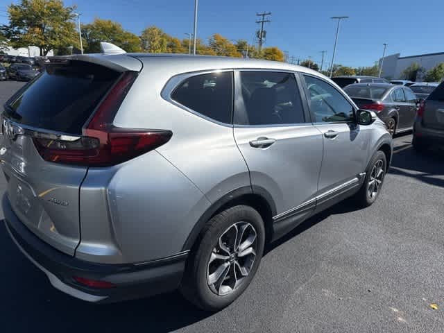 Thumbnail: 2020 Honda CR-V - 5