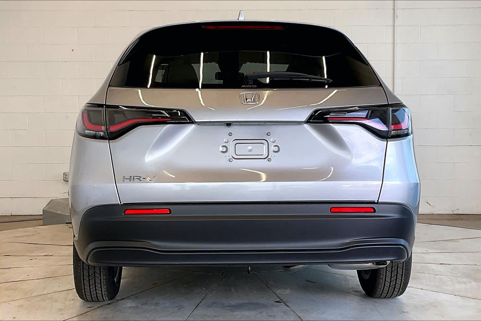 Thumbnail: 2026 Honda HR-V - 5