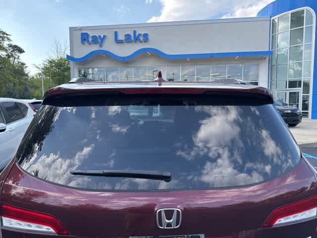 Thumbnail: 2022 Honda Pilot - 9