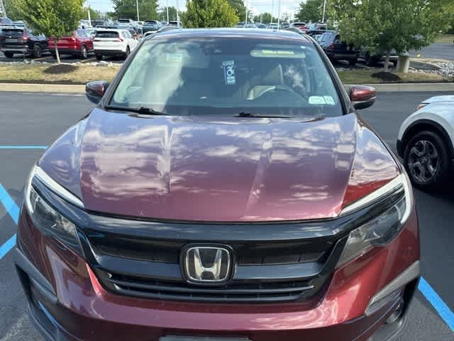 Thumbnail: 2022 Honda Pilot - 2