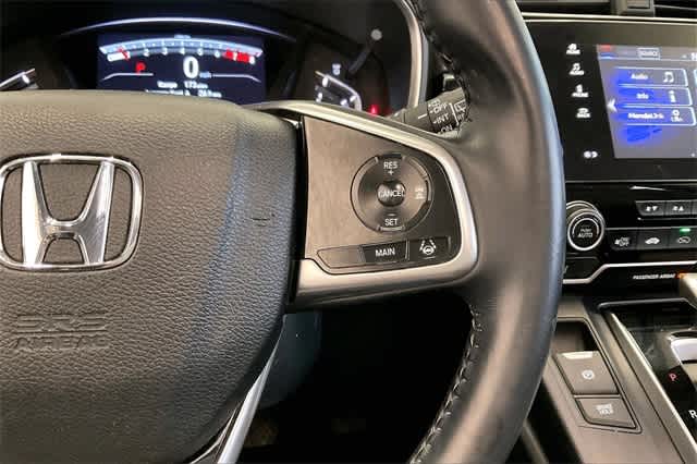 Thumbnail: 2017 Honda CR-V - 28