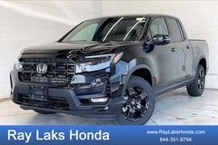 2026 Honda Ridgeline Black Edition Truck Crew Cab