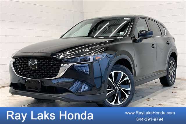Thumbnail: 2022 Mazda CX-5 - 1