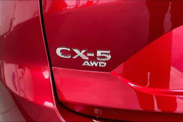 Thumbnail: 2023 Mazda CX-5 - 8
