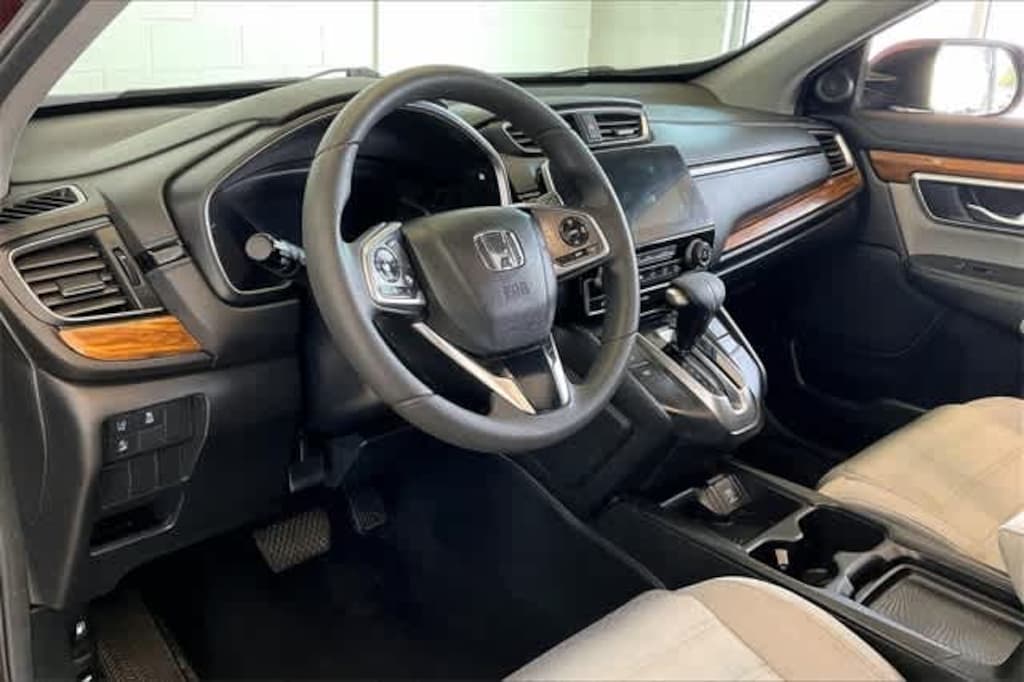 Used 2018 Honda CR-V EX AWD SUV