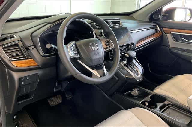 2018 Honda CR-V EX photo 2