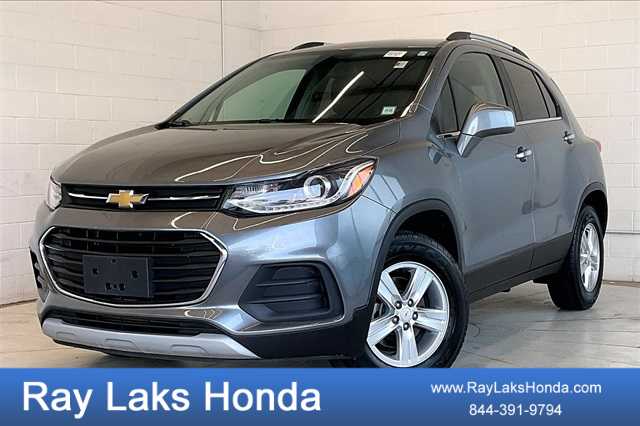 2019 Chevrolet Trax LT -
                  Orchard Park, NY