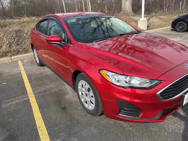 Thumbnail: 2020 Ford Fusion - 3