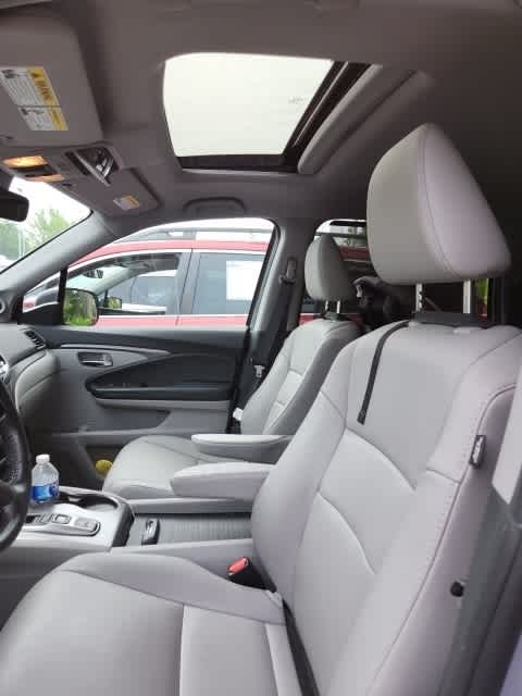 Thumbnail: 2021 Honda Pilot - 11