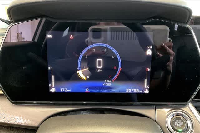 Thumbnail: 2025 Chevrolet Trax - 19