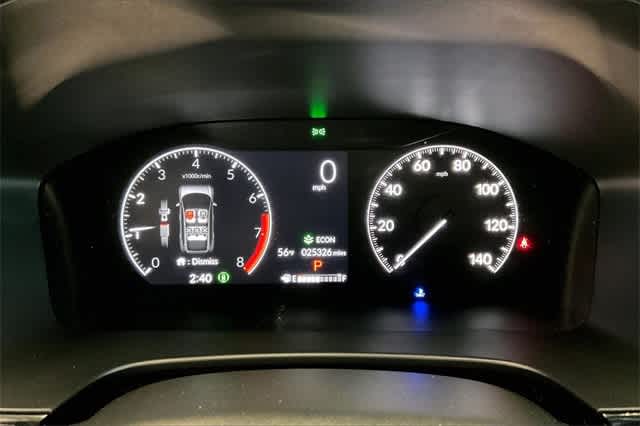 Thumbnail: 2023 Honda CR-V - 19