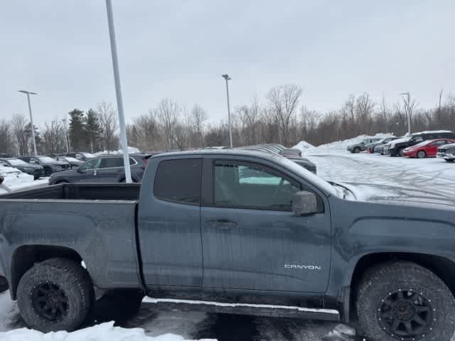 Thumbnail: 2019 GMC Canyon - 4