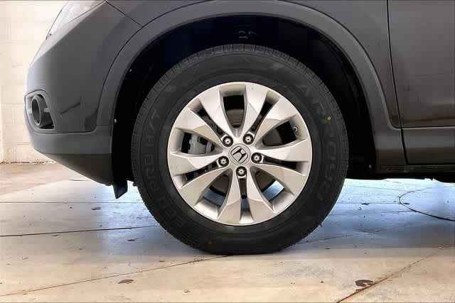 Thumbnail: 2012 Honda CR-V - 9