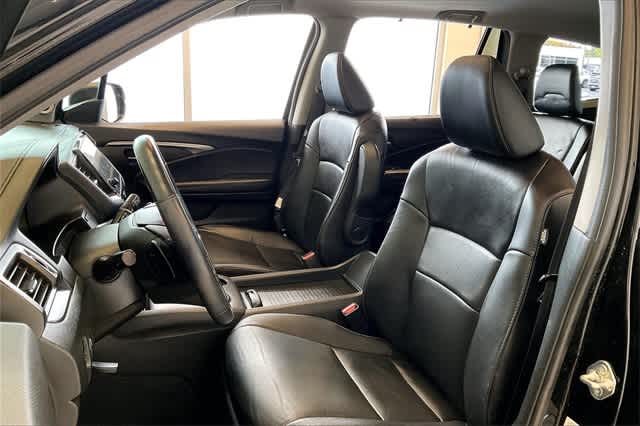 Thumbnail: 2022 Honda Pilot - 12