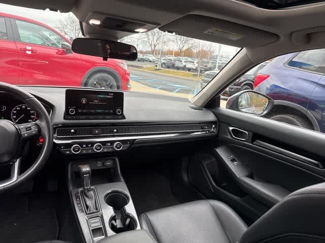 Thumbnail: 2023 Honda Civic - 10