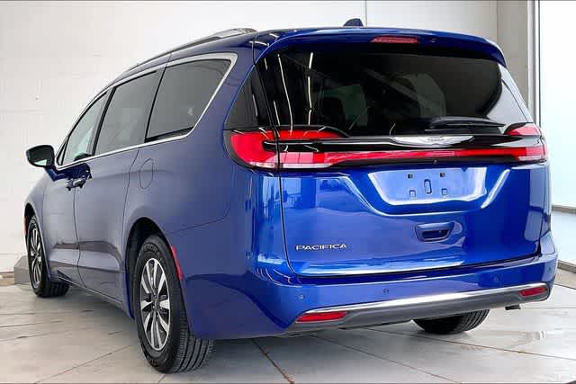Thumbnail: 2021 Chrysler Pacifica - 5