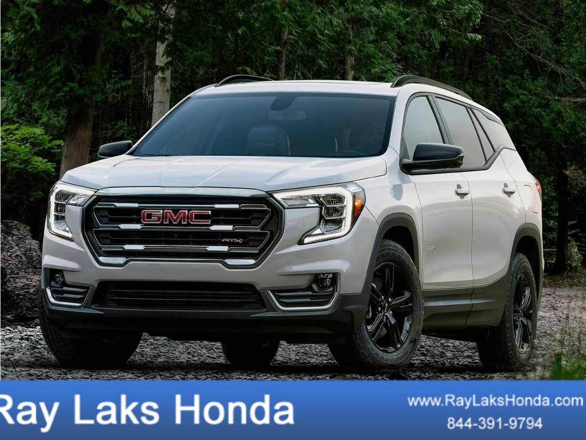 2023 GMC Terrain SLE AWD's photo