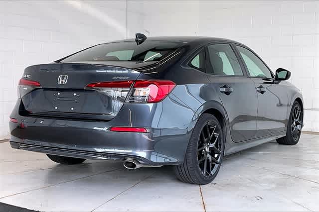 Thumbnail: 2022 Honda Civic - 24