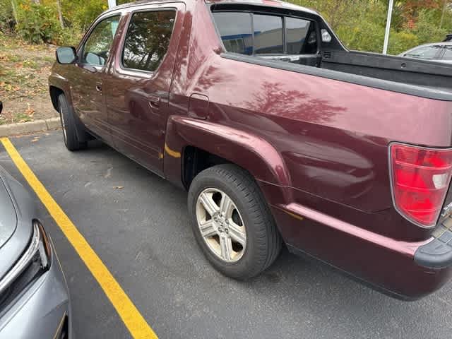 Thumbnail: 2010 Honda Ridgeline - 6