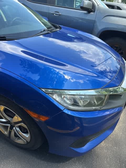 Thumbnail: 2017 Honda Civic - 3