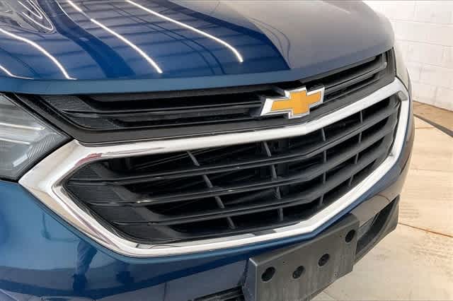 Thumbnail: 2020 Chevrolet Equinox - 34