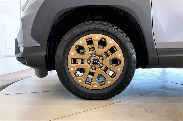 Thumbnail: 2022 Honda Ridgeline - 9