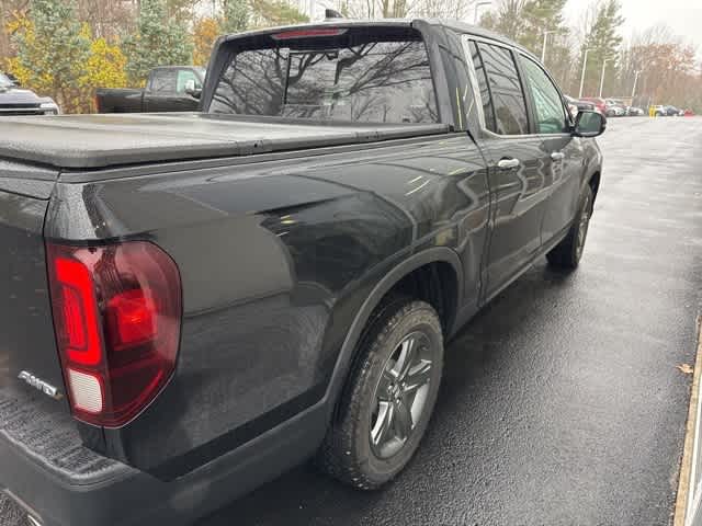 2023 Honda Ridgeline RTL photo 4
