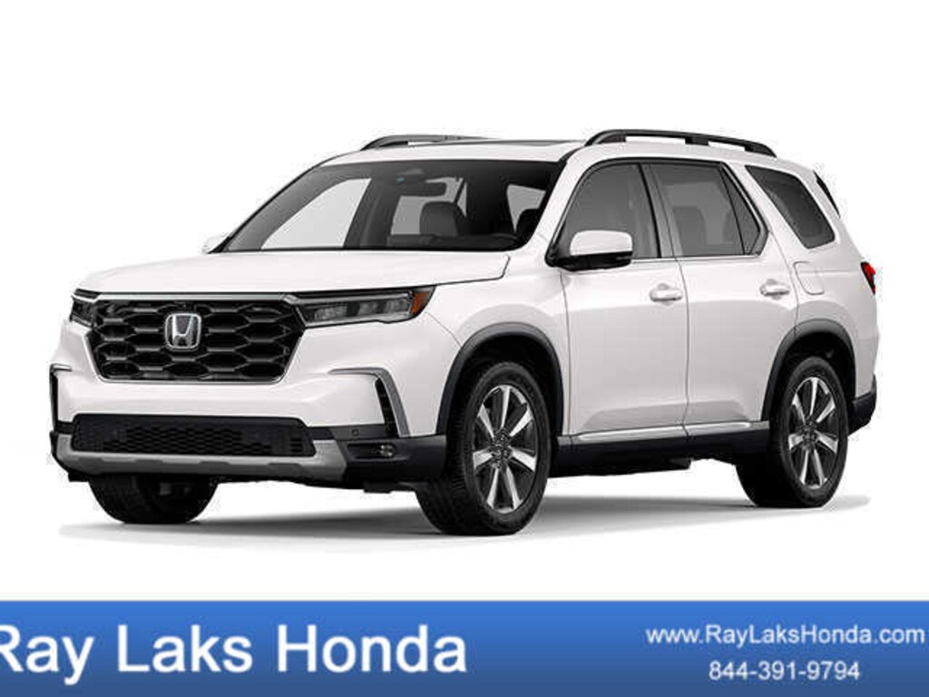 New 2025 Honda Pilot Elite SUV