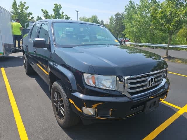 Thumbnail: 2013 Honda Ridgeline - 7