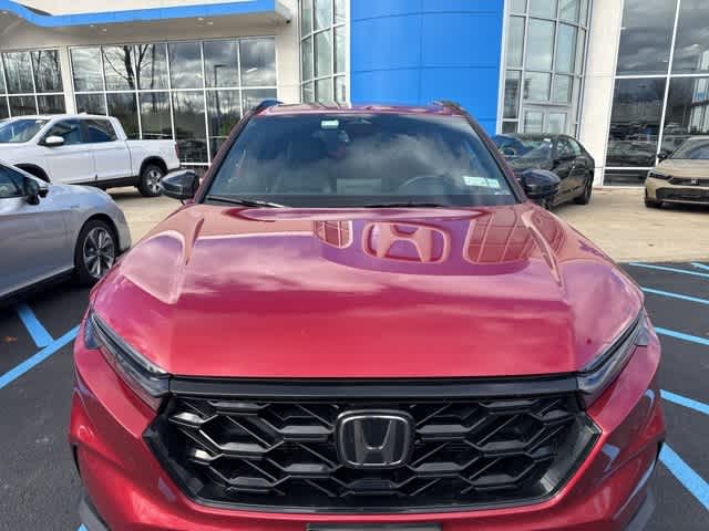 2024 Honda CR-V Hybrid Sport-L photo 2