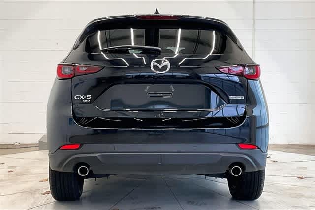 Thumbnail: 2022 Mazda CX-5 - 6