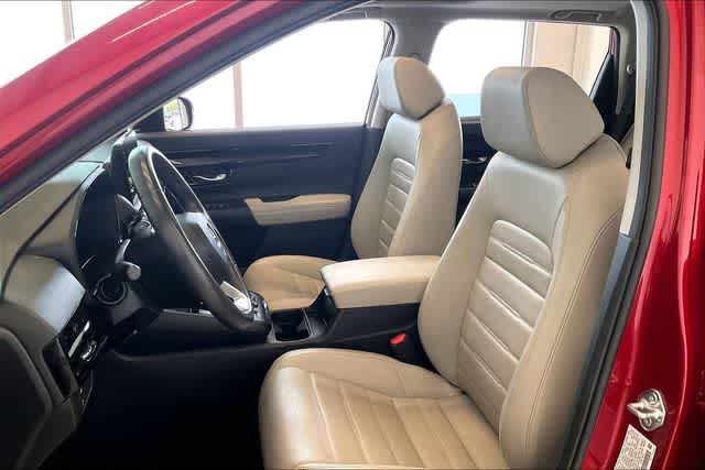 2024 Honda CR-V EX-L - Photo 12