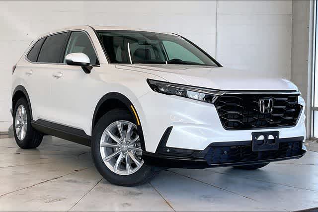 2025 Honda CR-V EX-L - Photo 23