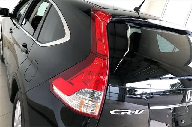 2014 Honda CR-V EX 26