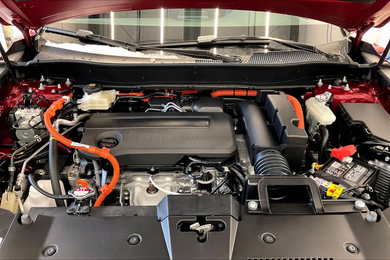 Thumbnail: 2026 Honda CR-V - 9