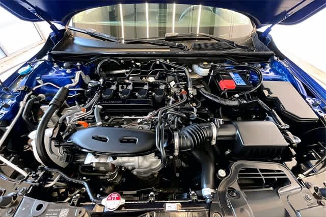 Thumbnail: 2023 Honda Civic - 10